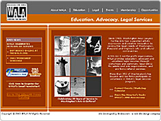 Washington Area Lawyers for the Arts