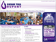 Bikram Yoga Dupont