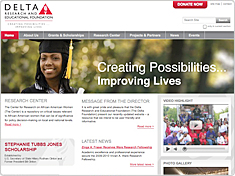 Delta Research and Educational Foundation