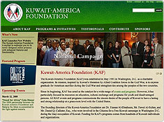 Kuwait America Foundation