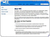 World Environment Center - About Us Page
