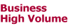 Business High Volume Web Hosting