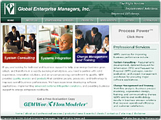 Global Enterprise Managers, Inc.