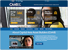 Capital Area Assets Builders - Home Page